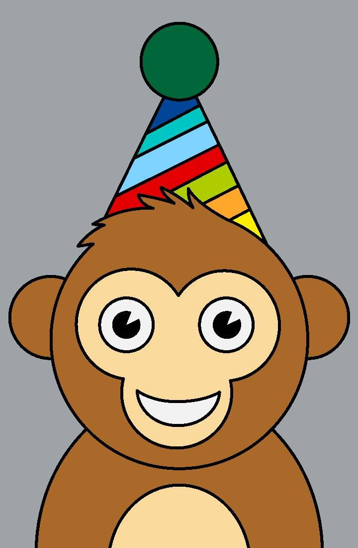 Monkey by merarslan on DeviantArt