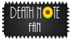 Death Note Fan Stamp