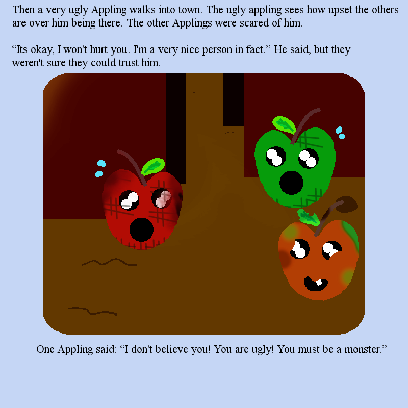 The Apple Kingdoms Prince Page 6