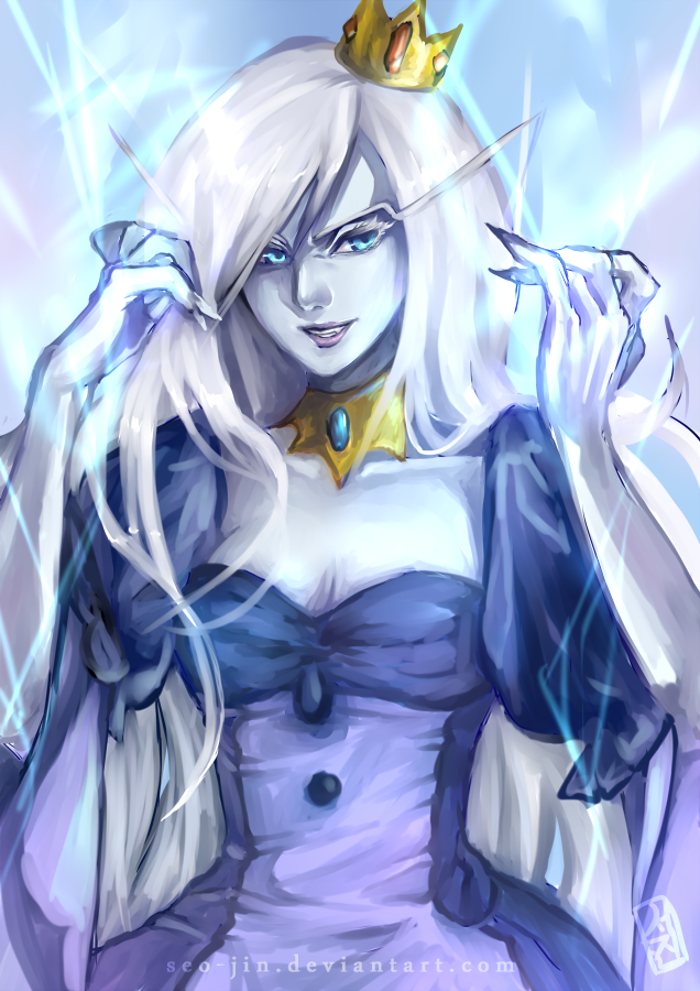 Ice Queen