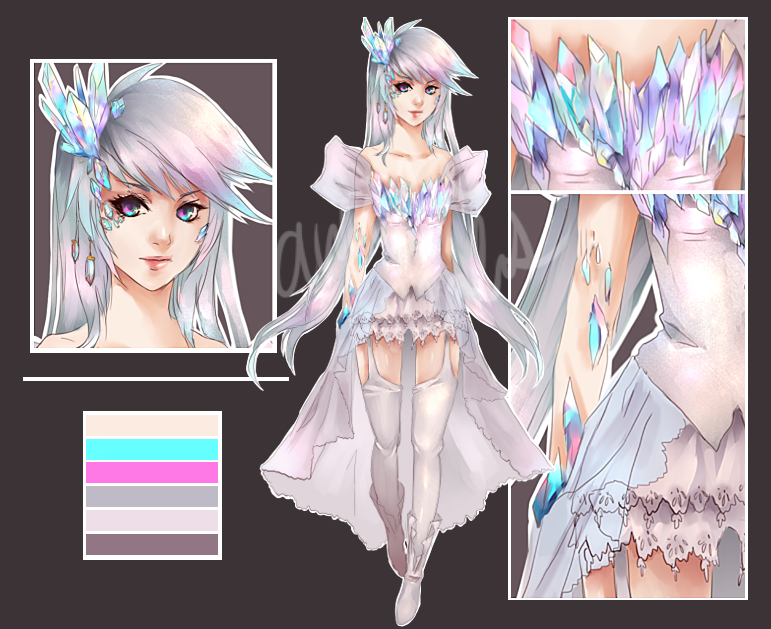 Adoptable: Aurora Borealis (closed