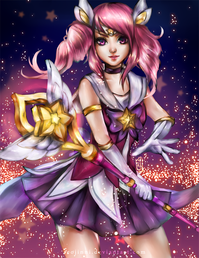 Star Guardian Lux