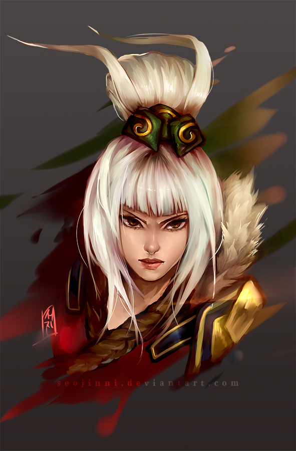 Dragonblade Riven 2.0