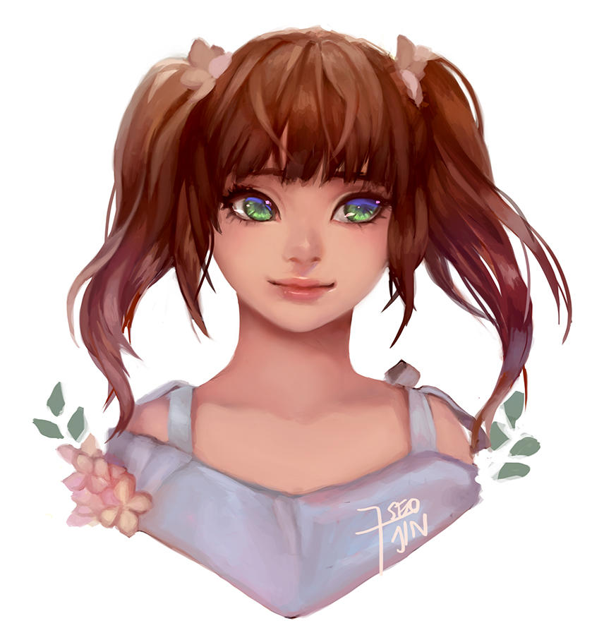 Kari by Seojinni on DeviantArt