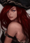 Miss Fortune by Seojinni