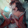 Ahri - Enchant