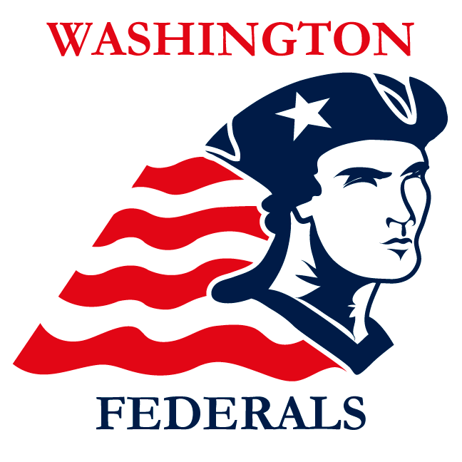 Federalies Color Washington Federals Logo by Colormp on DeviantArt