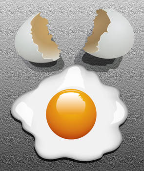 It's So Hot You Can Fry an Egg