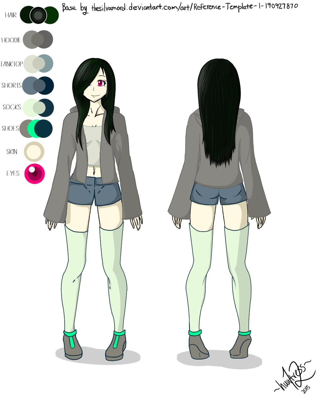 Hana Creed Reference Hxh Oc By Hunterxhuntress On Deviantart Hana Creed Reference Hxh Oc By Hunterxhuntress On Deviantart