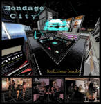 Bondage City - Welcome back! by Aksanka93
