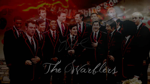 Warblers Wallpaper