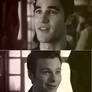 Klaine old photoalbum