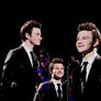 Chris Colfer at Trevor Project Live