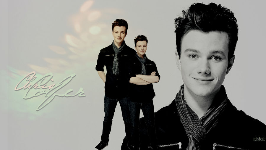 Chris Colfer SBL Wallpaper 3