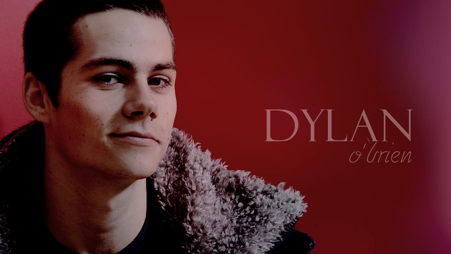 Dylan O'brien wall II