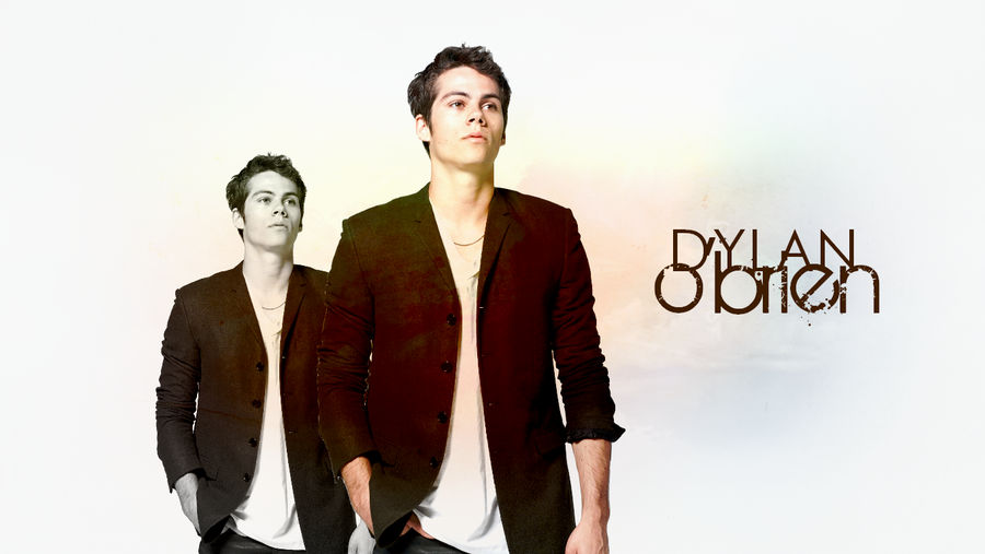 Dylan O'brien wallpaper II