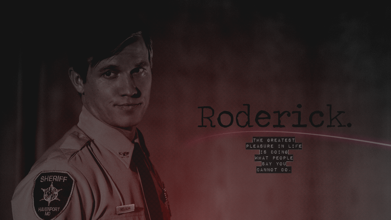 Bad Roderick RODERICK by mishulka on DeviantArt