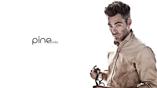 Chris pine