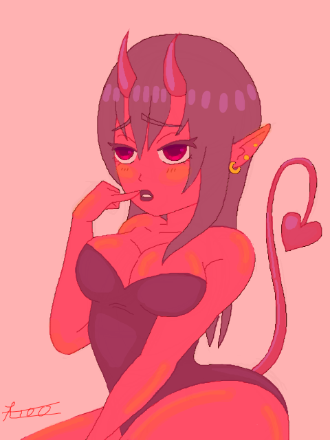 Love Devil