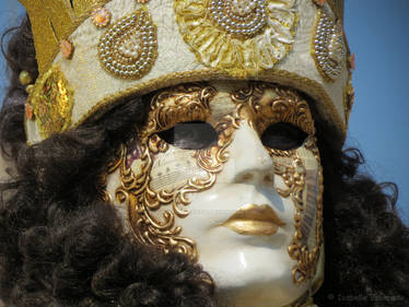 Carnaval mask