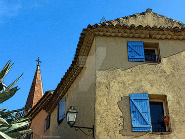 La Cadiere d'Azur