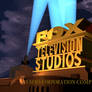 Fox Television Studios 2008 Logo Remake
