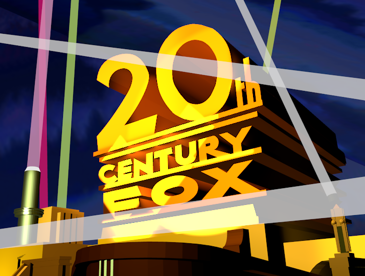 20th Century Fox logo remake (1935 - 1968) (The 20th Century Fox