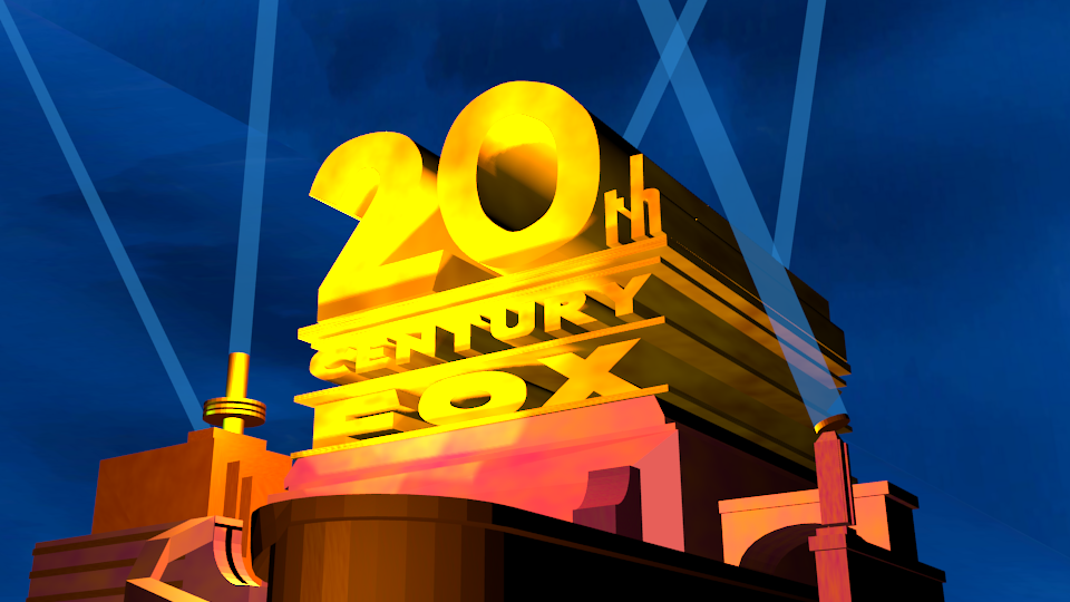 20th Century Fox Logo (1981) (Remade) 