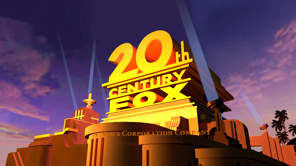 20th Century Fox Logo 2009 W.I.P by AlNahya on DeviantArt