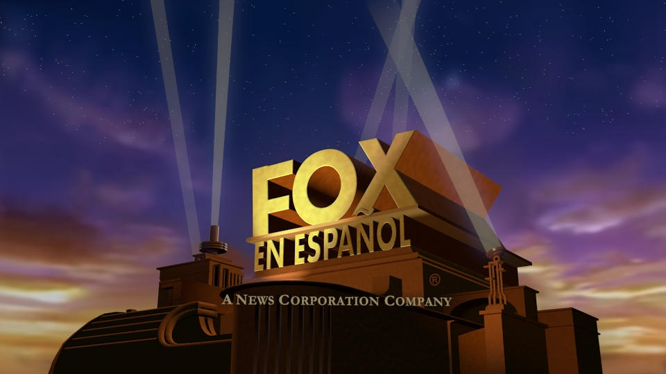 Rare Fox En Espanol Logo But Open Matte by tylerthetcffan2018 on DeviantArt