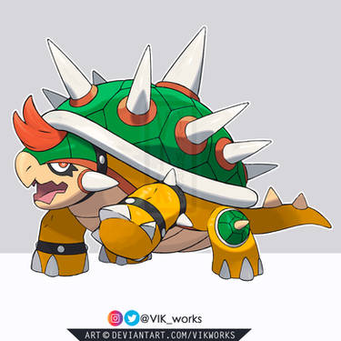 Pokemon Mega Sableye Evolution by VIKworks on DeviantArt