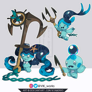 Pokemon Tinkaton Regional Variant