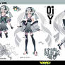 Pokemon project voltage miku hatsune steel type