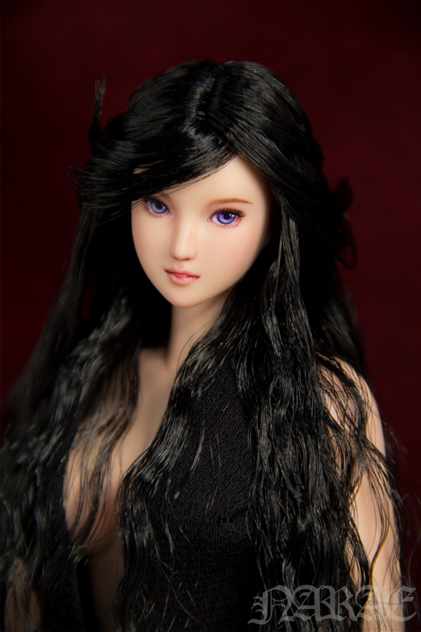 Mia - Custom obitsu doll