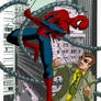 Spidey VS Ock