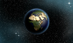 3D Earth Animation by imonedesign on DeviantArt