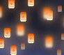 Animated Tangled Lanterns