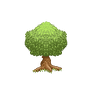 Pixel Art - Tree