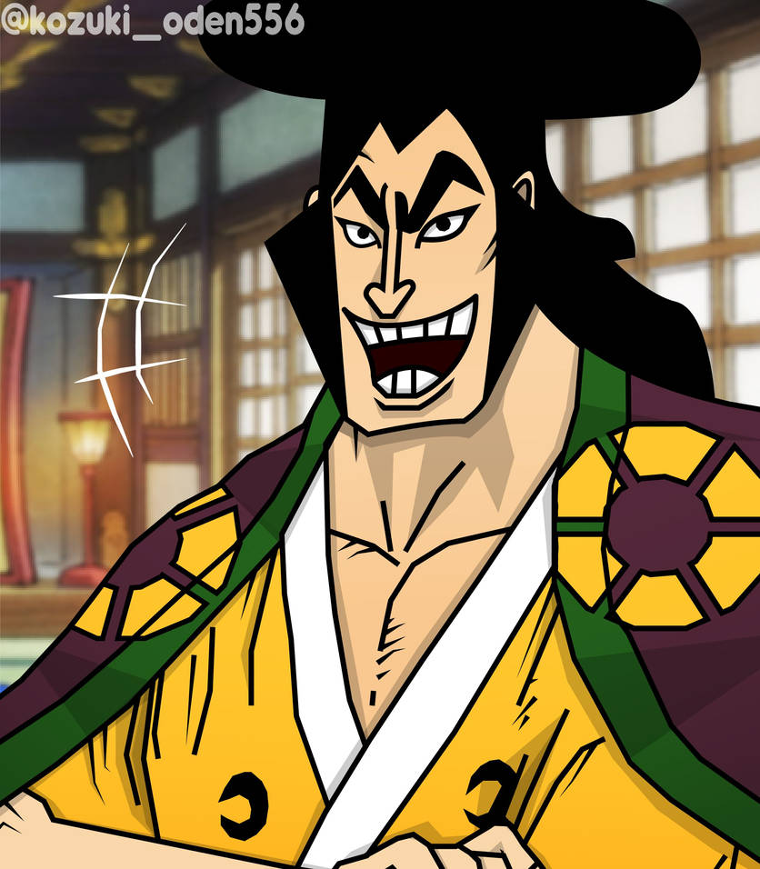 One Piece Chapter 963 Coloring Kozuki Oden By Kozuki566 On Deviantart One Piece Chapter 963 Coloring Kozuki Oden By Kozuki566 On Deviantart