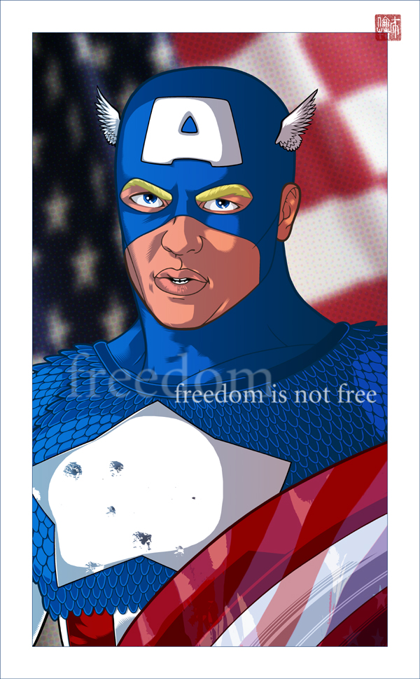 Freedom is Not Free 2