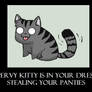 Pervy Kitty