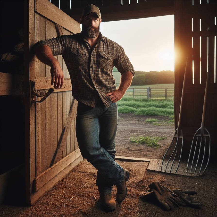 Hire the right farm hand by smokeblower871 on DeviantArt