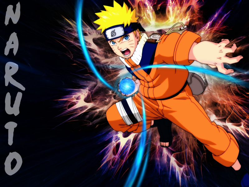 Naruto Uzumaki Wallpaper