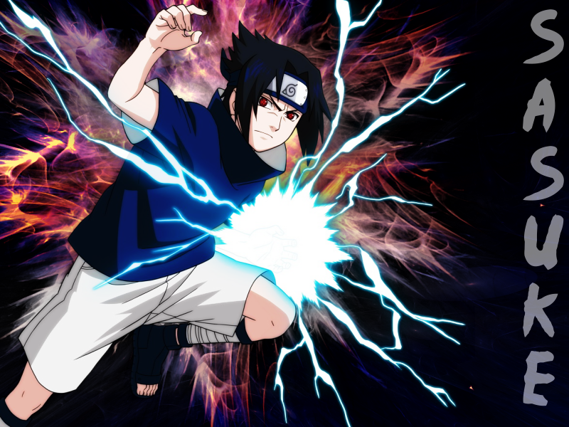 Sasuke Uchiha Wallpaper