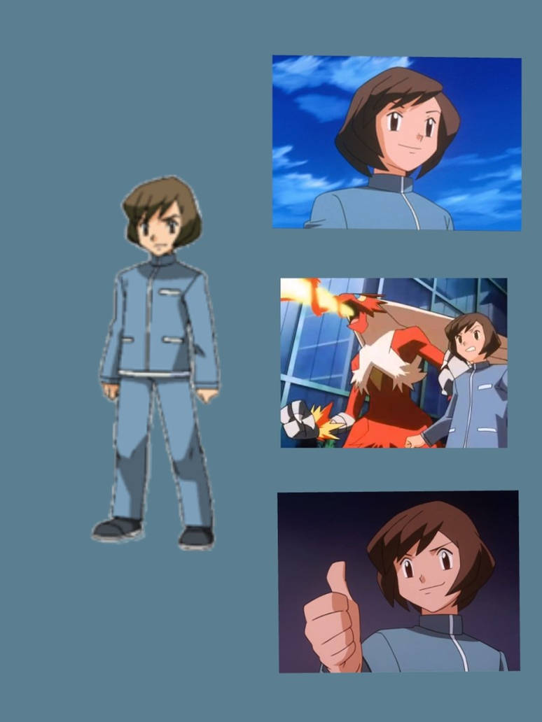 pokemon Rafe by sangsuk on DeviantArt