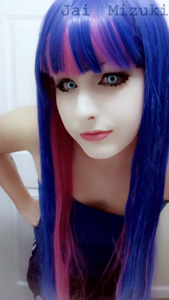 Stocking Anarchy [Makeup Test] -3-