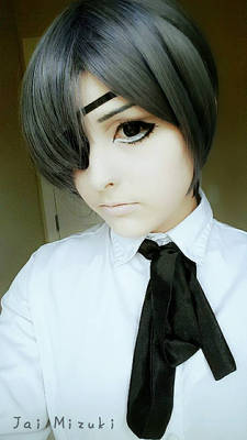 Ciel [Updated Makeup Test]