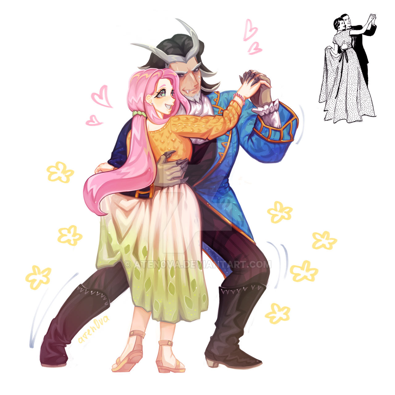 Fluttercord Deviantart Fluttercord by AteN0va on DeviantArt