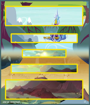 Mlp Transformation Background Explore the Best Mlp_background_vector Art | DeviantArt