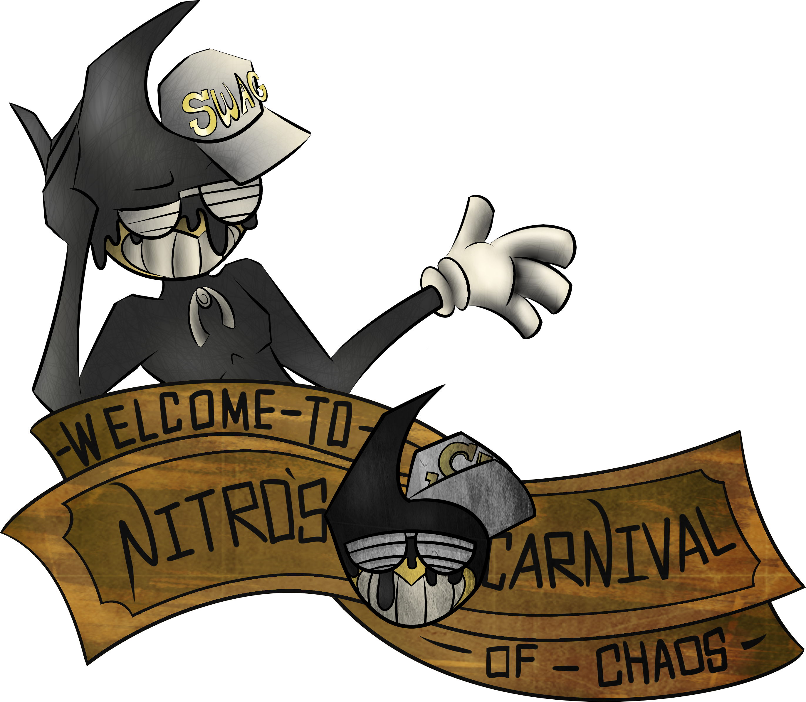 Party Bendy's Discord Chaos